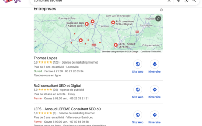 Pourquoi faire du SEO Local ?
