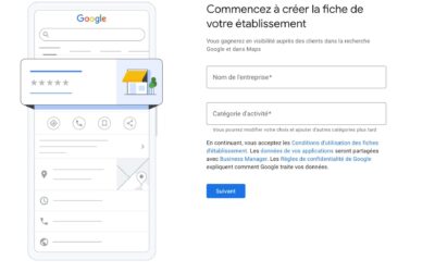 Comment créer une deuxième fiche Google My Business ?