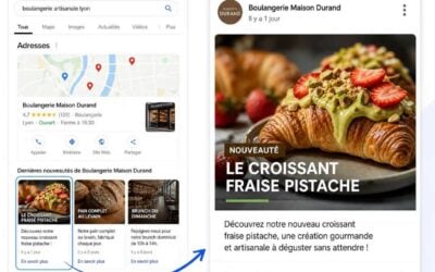 Google post : le guide complet pour vendre (pas juste informer) sur votre fiche Google
