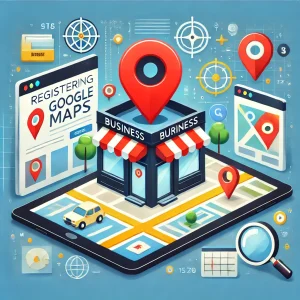 Comment enregistrer une entreprise sur Google Maps ?