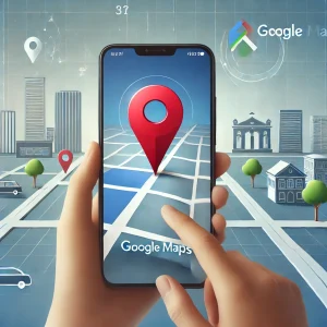 Comment apparaître sur google maps ?