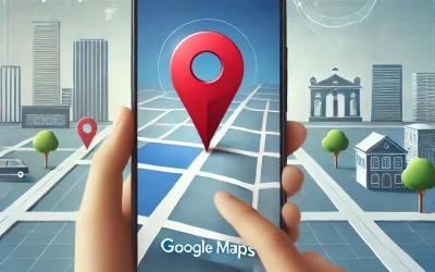 Comment apparaître sur Google Maps ?