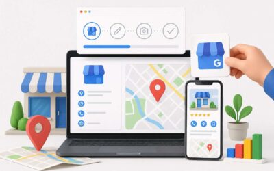 Comment créer une fiche Google My Business ? GUIDE