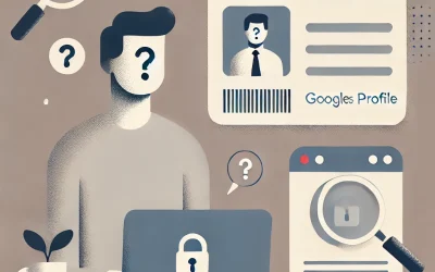 Pourquoi ma fiche Google n’apparaît pas ?