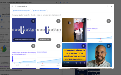 Comment supprimer des photos clients sur Google My Business ?