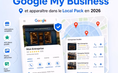 Comment optimiser votre Fiche Google My Business ?