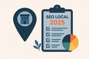 Checklist SEO local 2025