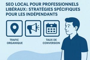 SEO local pour professionnels libéraux