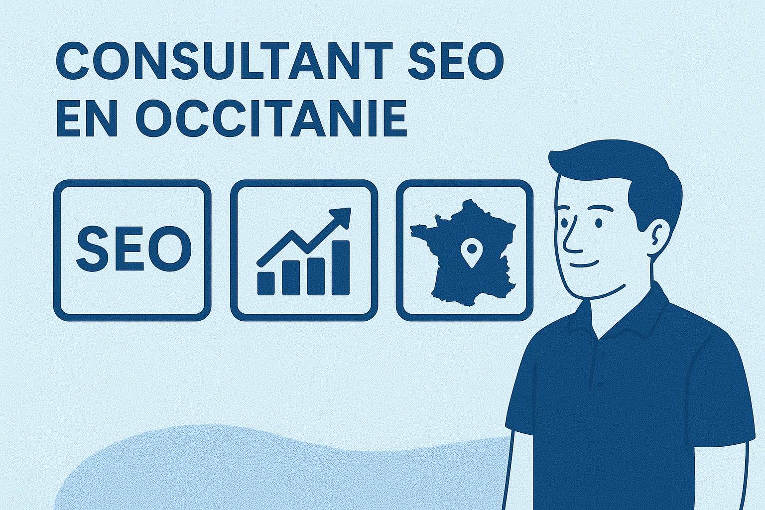 Consultant SEO Occitanie
