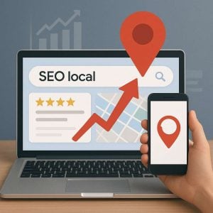 comment améliorer référencement grâce au seo local