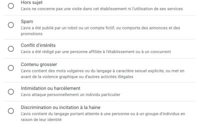 Supprimer un avis Google : mode d’emploi clair pour maîtriser votre e-réputation
