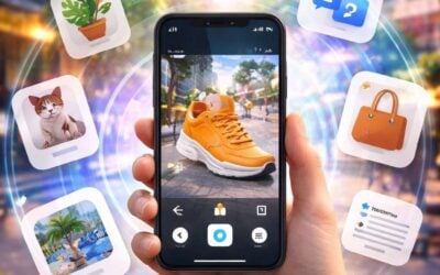 Comment Google Lens révolutionne la recherche visuelle et le référencement sur internet