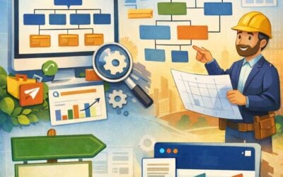 Arborescence de site web : bâtir une structure efficace pour booster l’expérience utilisateur et le référencement