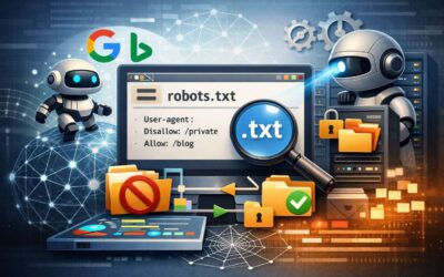 Robots.txt : comment optimiser le guide des robots pour un site web performant