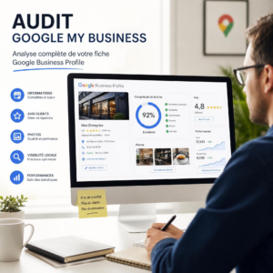 audit google my business