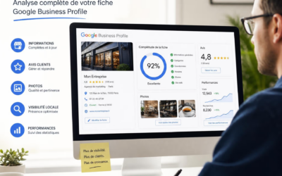 Comment réussir un audit Google My Business pour booster sa présence locale