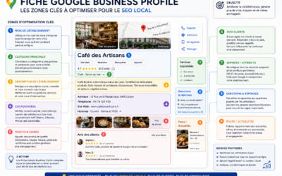Fiche Google : Les Champs Négligés Qui Plombent (ou Boostent) Ton Classement Local