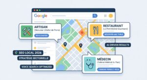 seo local secteur