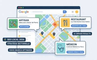 SEO Local par Métier : Stratégie Avancée Google Business Profile 2026