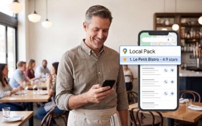 SEO Local pour les Restaurants : Le Guide Stratégique pour Dominer Google