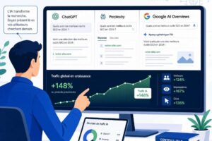 Contenus SEO et Ia generative
